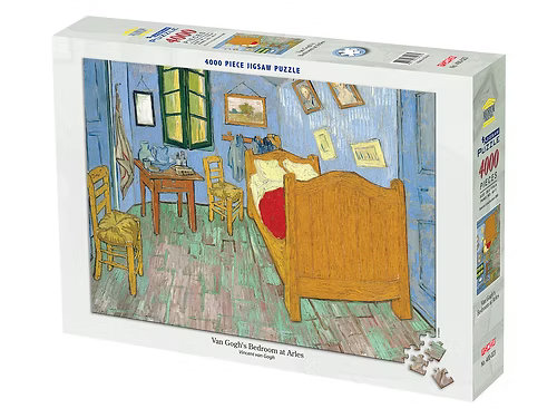 Van Gogh'S Bedroom at Arles